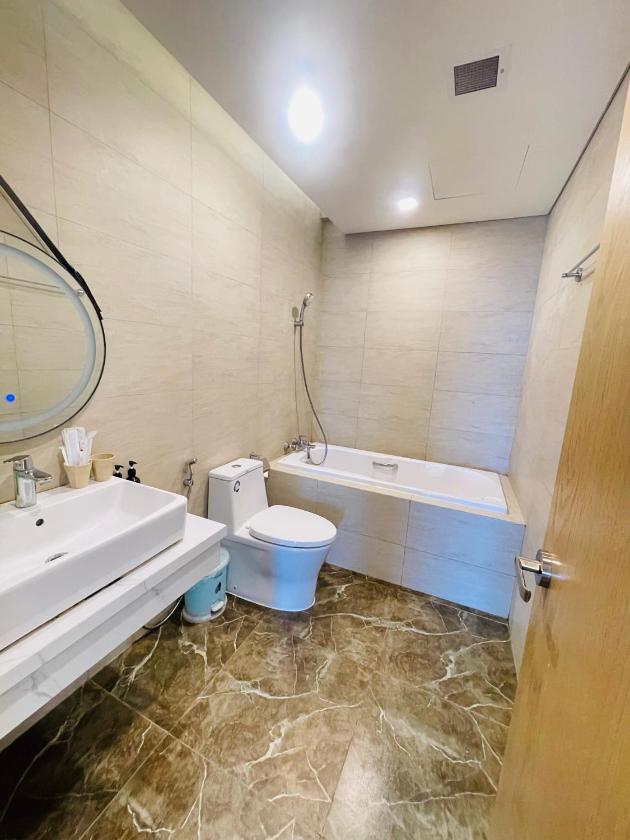 Căn Hộ 3 Phòng Ngủ Có Ban Công