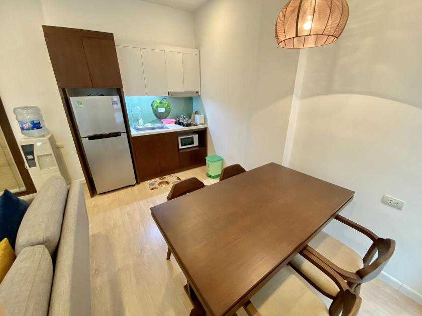 Căn Hộ 1 Phòng Ngủ