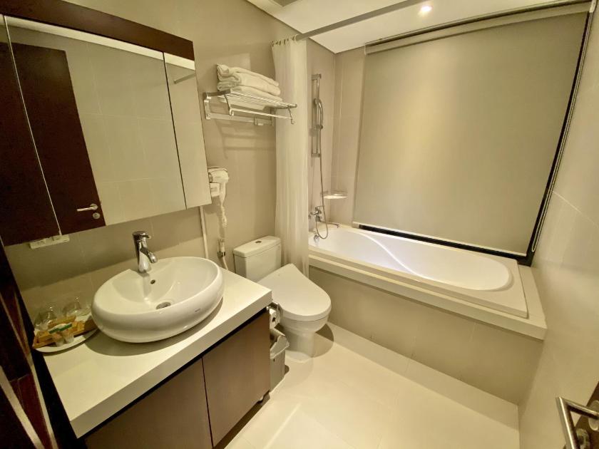 Căn Hộ 1 Phòng Ngủ