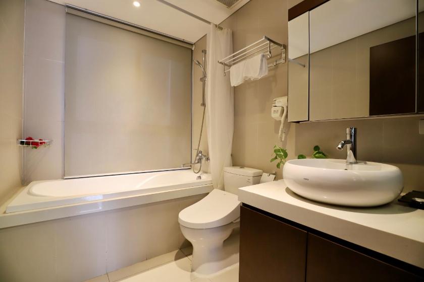 Căn Hộ 1 Phòng Ngủ