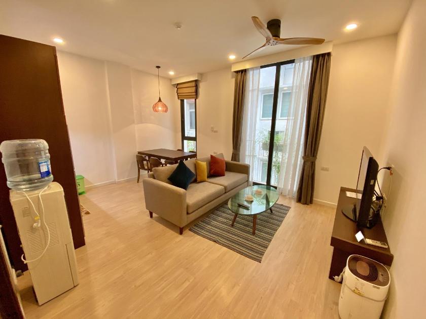 Căn Hộ 1 Phòng Ngủ