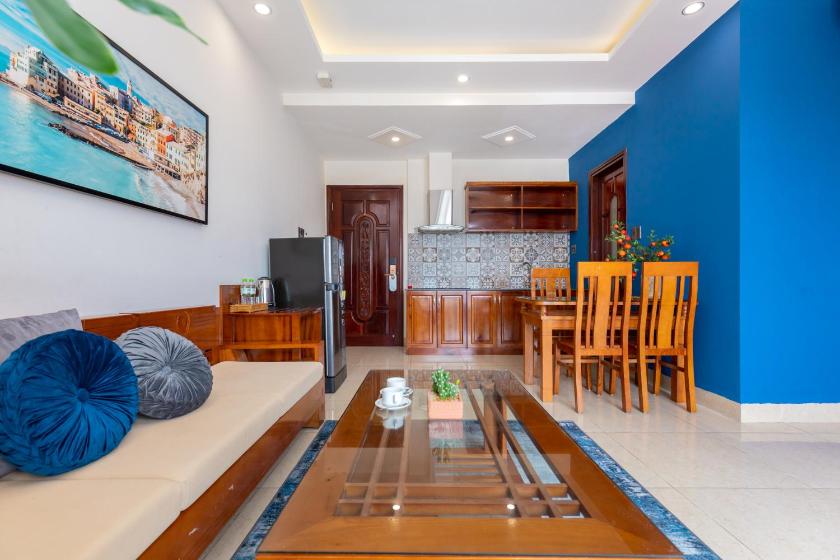 Căn Hộ 1 Phòng Ngủ Căn Hộ 1 Phòng Ngủ