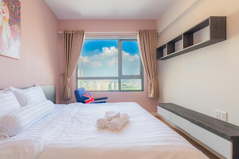 Căn Hộ Deluxe 3 Phòng Ngủ