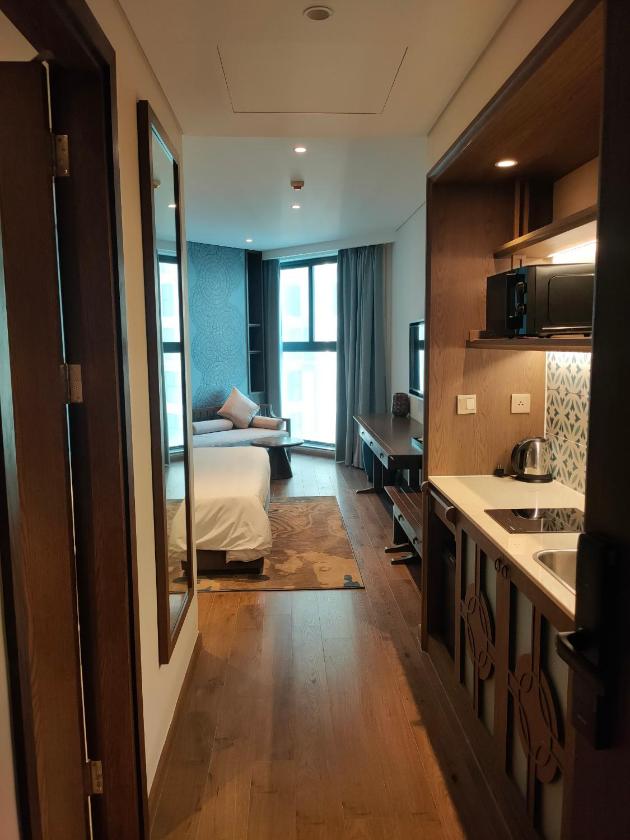 Phòng Giường Đôi/2 Giường Đơn