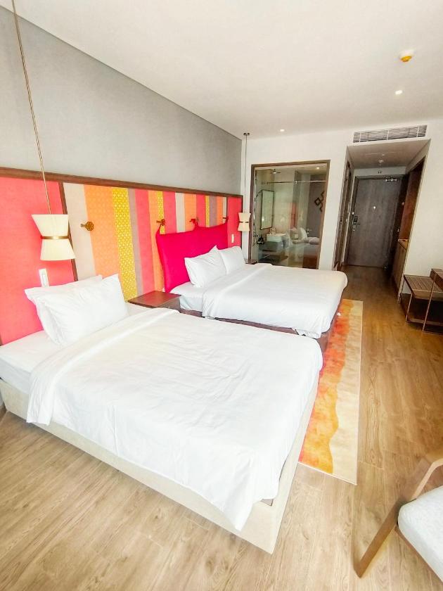 Phòng Có 2 Giường Cỡ Queen