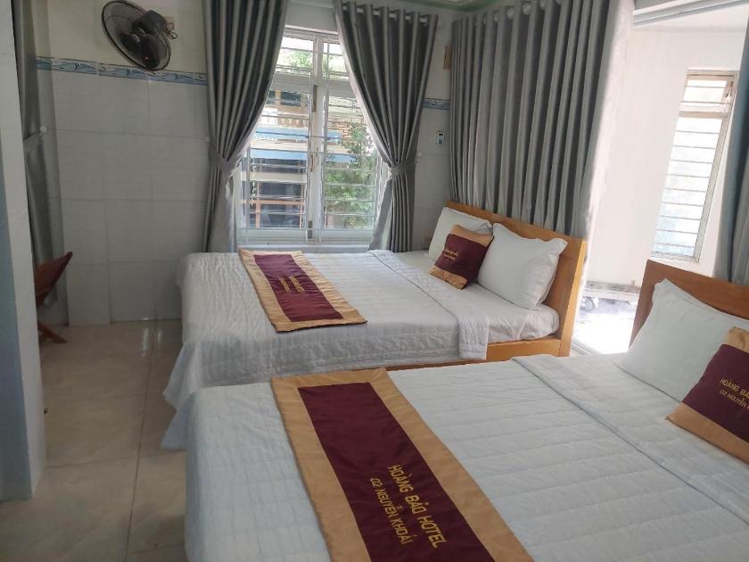 Phòng Deluxe 4 Người