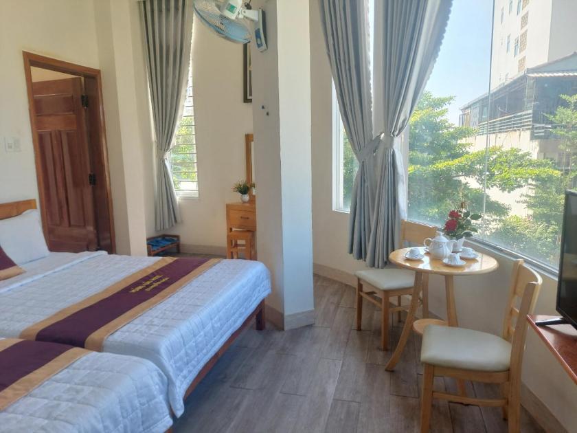 Phòng 4 người Nhìn ra cảnh Núi non