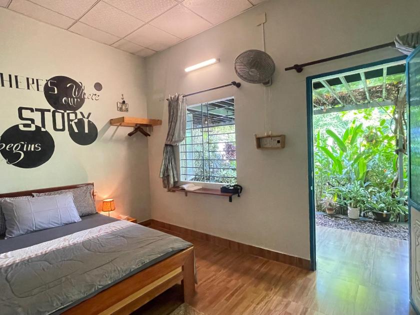 Phòng Giường Đôi