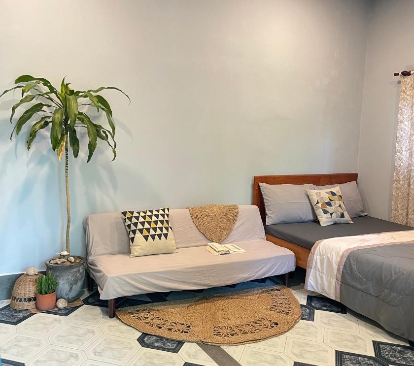 Phòng Cơ Bản 3 Người