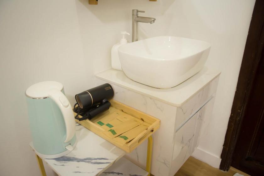 Căn Hộ 1 Phòng Ngủ