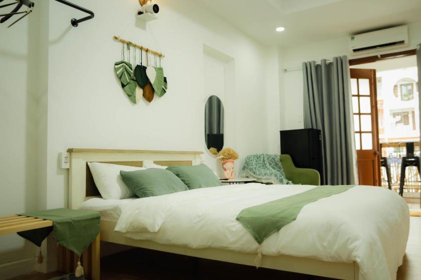 Căn Hộ 1 Phòng Ngủ