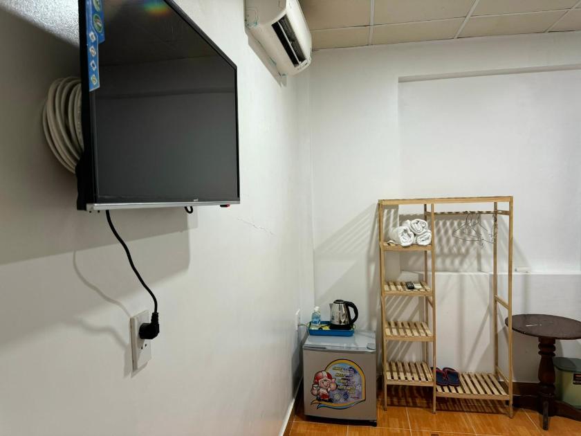 Phòng Giường Đôi Có Phòng Tắm Riêng