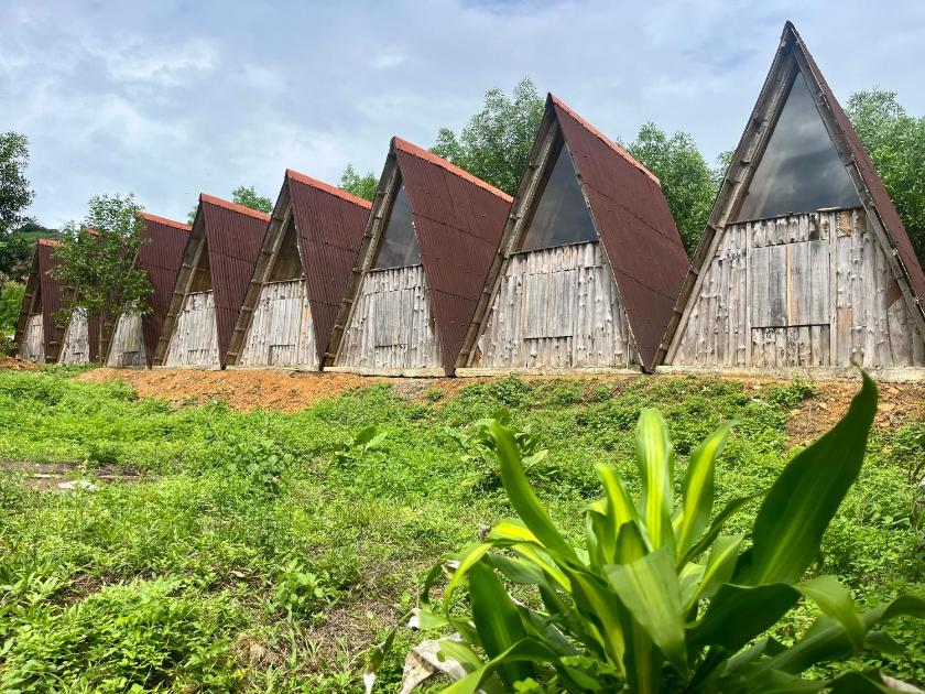 Phòng Giường Đôi Hạng Bình Dân