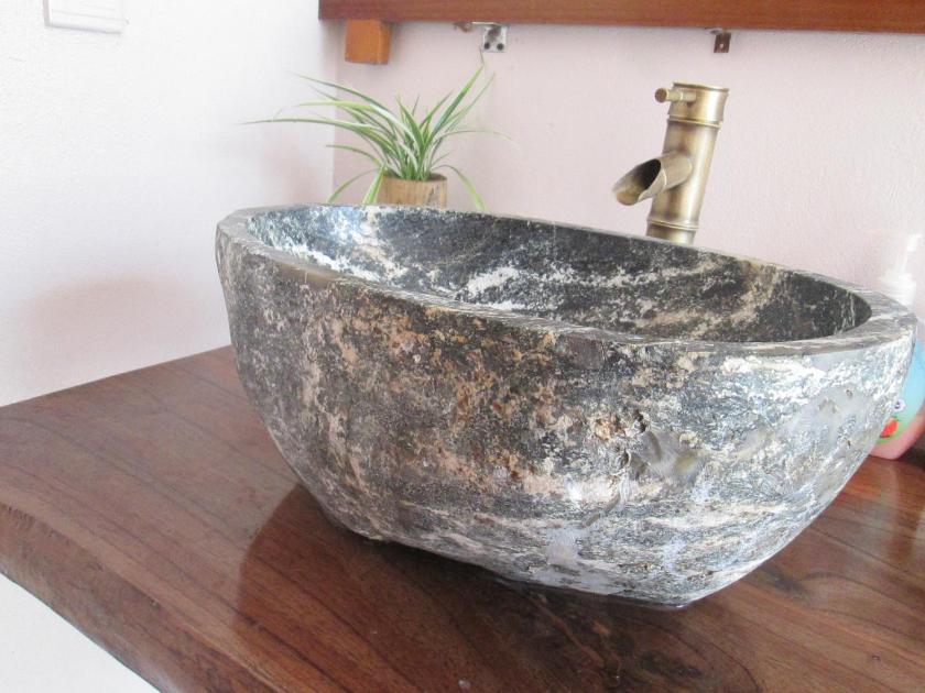 Bungalow Nhìn ra vườn