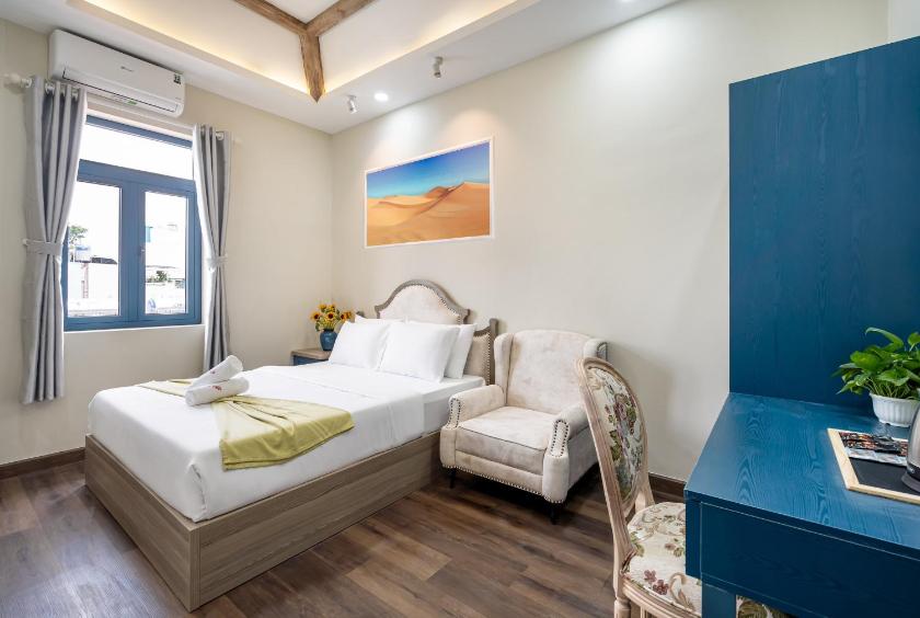 Phòng Giường Đôi