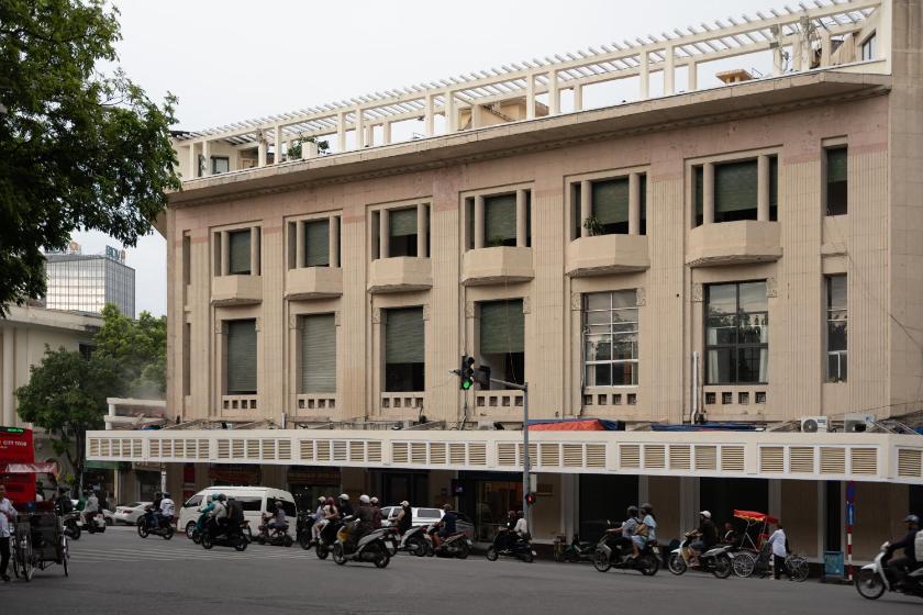 Phòng Có Giường Cỡ King Với Ban Công