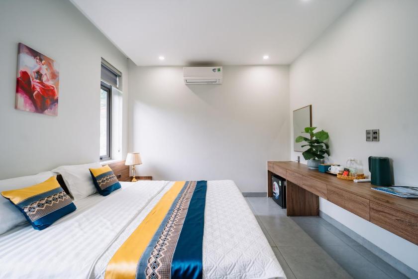 Phòng Deluxe Giường Đôi