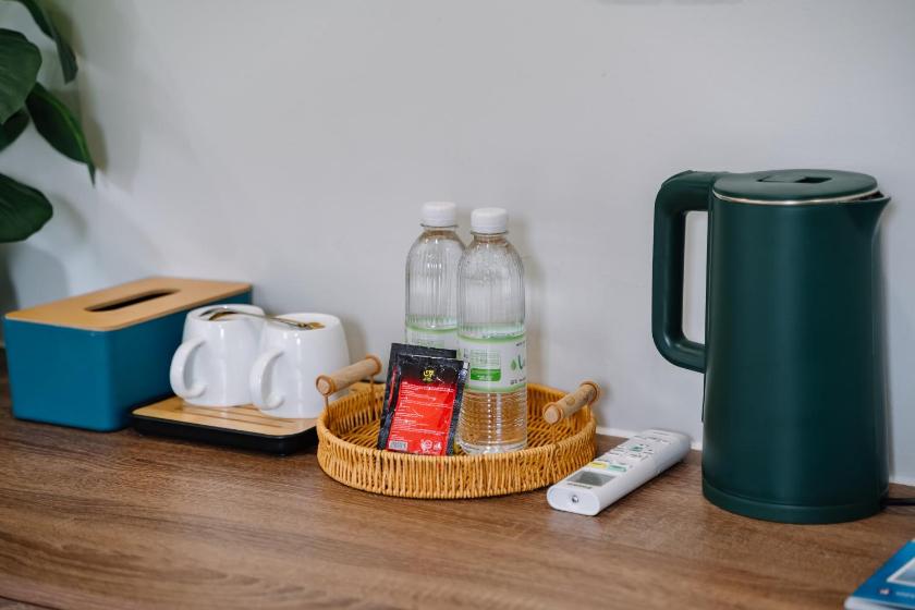 Phòng Deluxe Giường Đôi