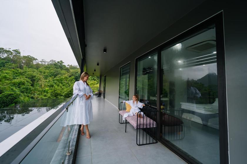 Phòng Deluxe cho 3 Người