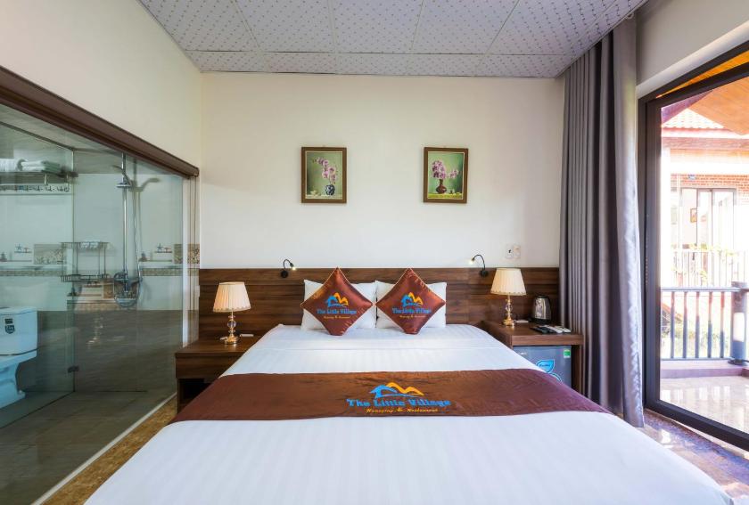 Phòng Superior Giường Đôi Phòng Superior Giường Đôi