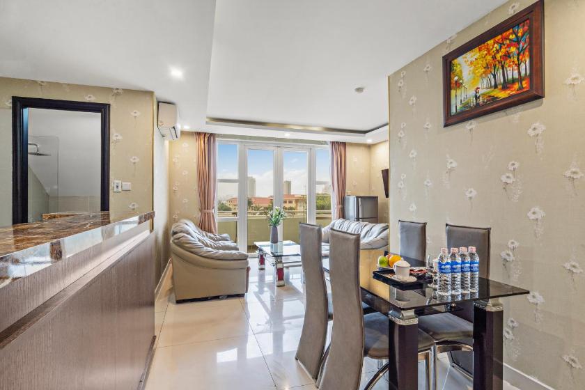 Căn Hộ 2 Phòng Ngủ