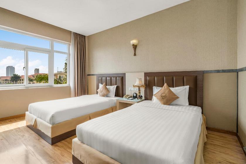 Phòng Deluxe 2 Giường Đơn
