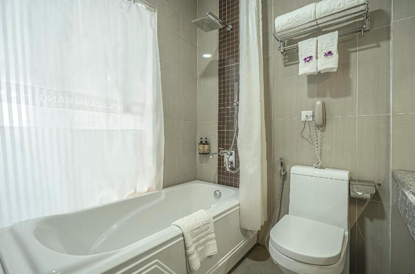 Phòng Premium 2 Giường Đơn