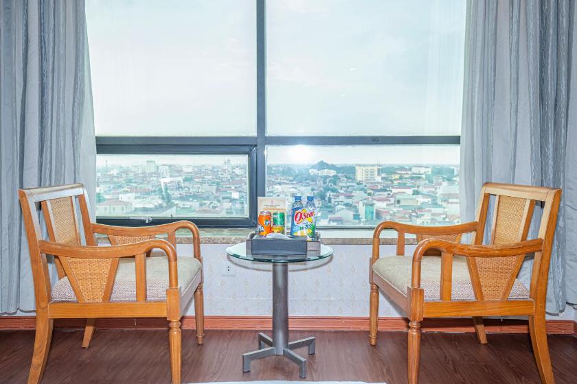 Phòng Deluxe 2 Giường Đơn Phòng Deluxe 2 Giường Đơn