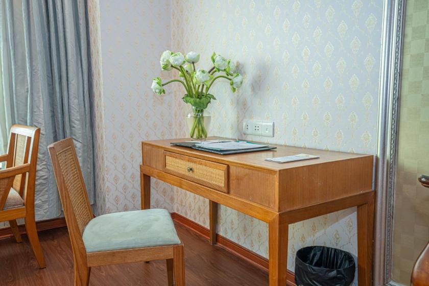 Phòng Deluxe 2 Giường Đơn Phòng Deluxe 2 Giường Đơn