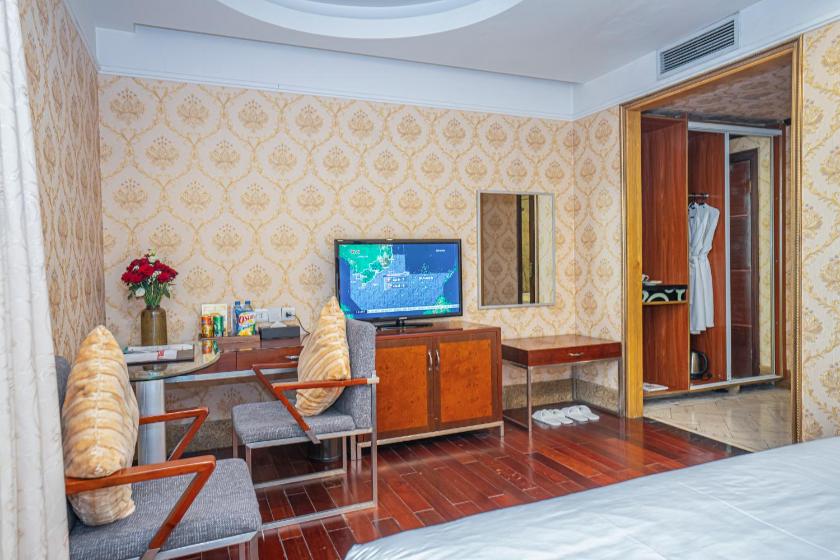 Phòng Superior Có Giường Cỡ King Phòng Superior Có Giường Cỡ King