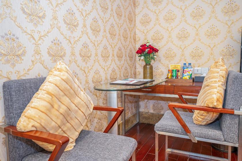 Phòng Superior Có Giường Cỡ King Phòng Superior Có Giường Cỡ King