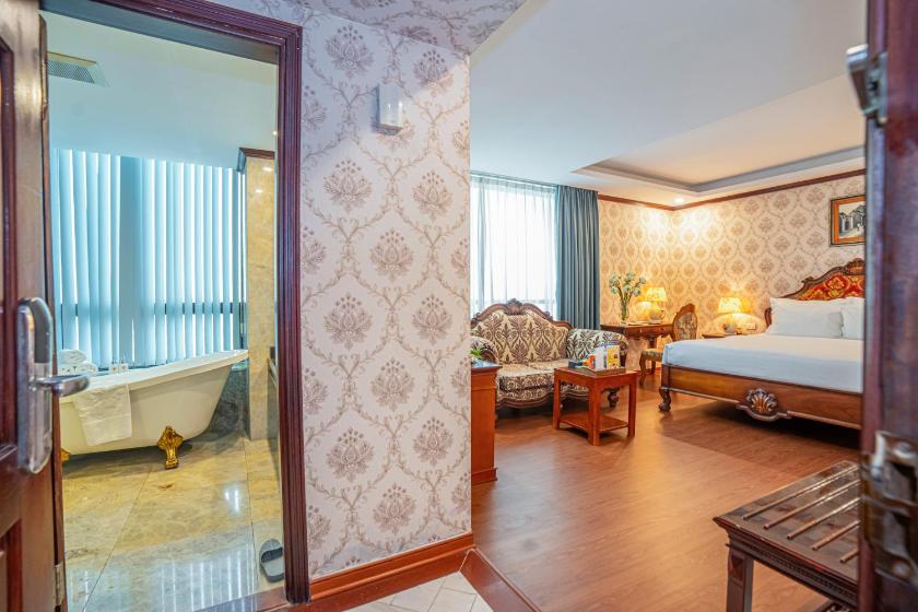 Phòng Có Giường Cỡ King Phòng Có Giường Cỡ King