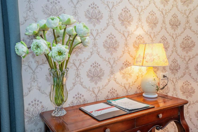 Phòng Có Giường Cỡ King Phòng Có Giường Cỡ King