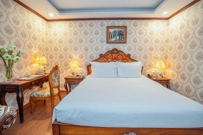 Phòng Có Giường Cỡ King Phòng Có Giường Cỡ King