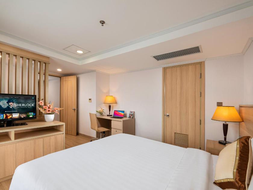 Căn Hộ 1 Phòng Ngủ Căn Hộ 1 Phòng Ngủ