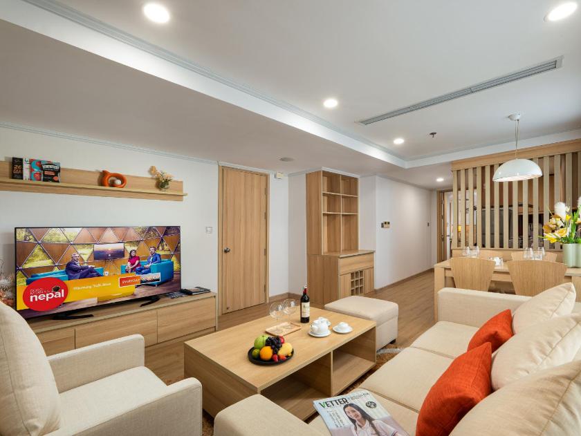 Căn Hộ 1 Phòng Ngủ Căn Hộ 1 Phòng Ngủ