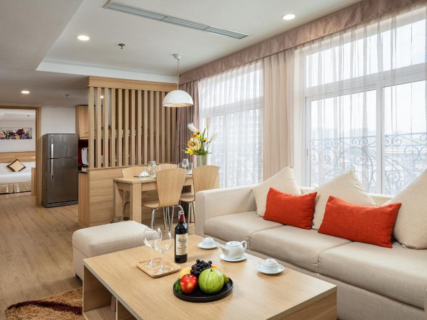 Căn Hộ 1 Phòng Ngủ Căn Hộ 1 Phòng Ngủ