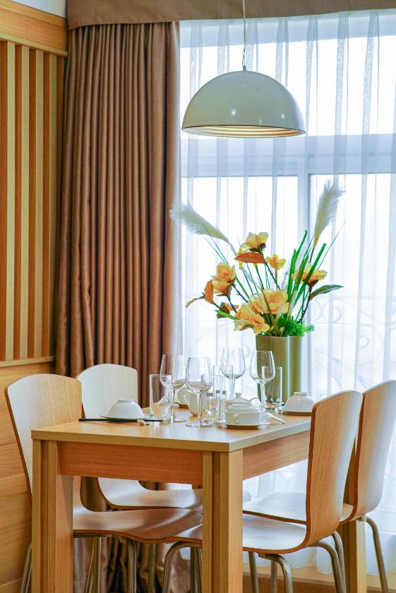 Căn Hộ 1 Phòng Ngủ Căn Hộ 1 Phòng Ngủ