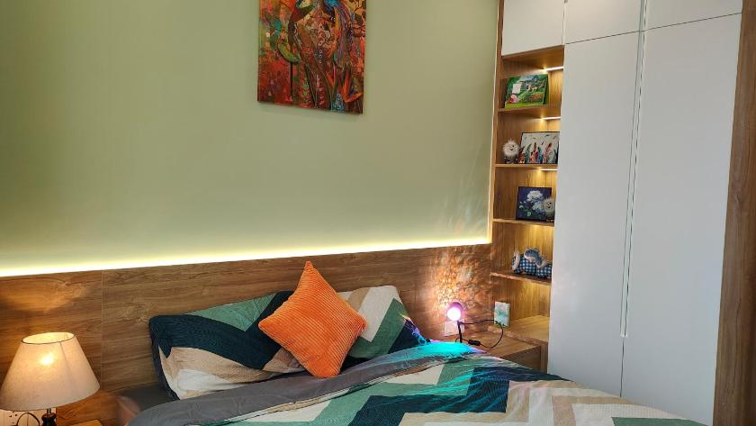 Căn Hộ 2 Phòng Ngủ