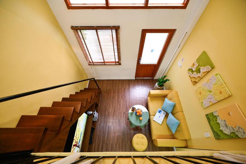 Suite Junior Nhìn Ra Vườn