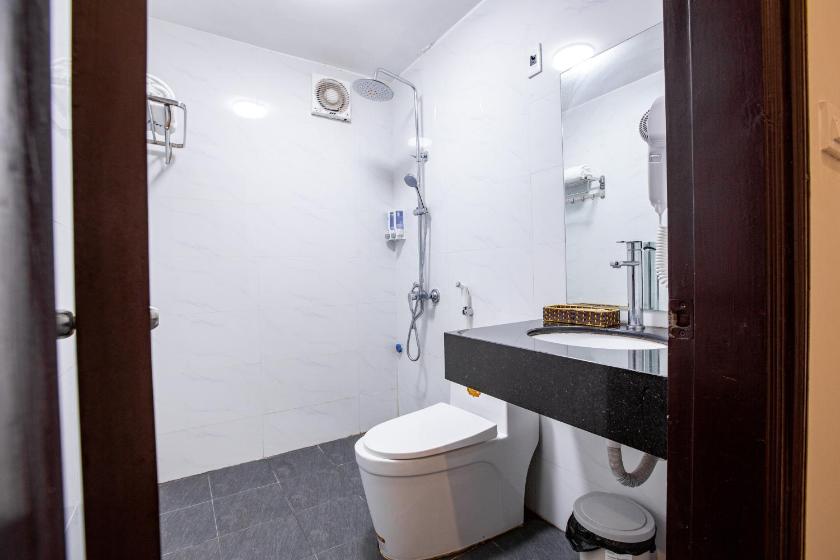 Phòng Có Giường Cỡ King Với Ban Công