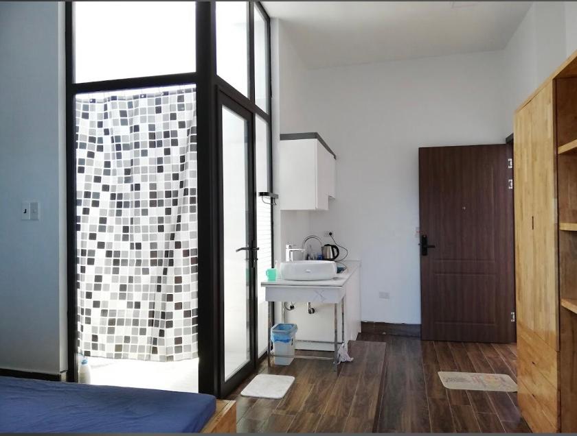 Studio Deluxe Có Giường Cỡ Queen  Studio Deluxe Có Giường Cỡ Queen