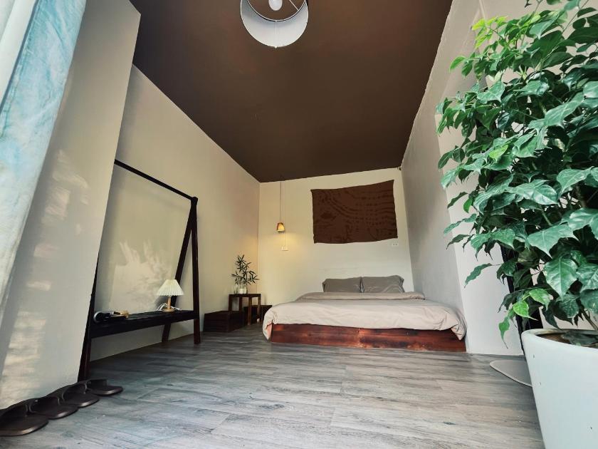 Phòng Có Giường Cỡ Queen