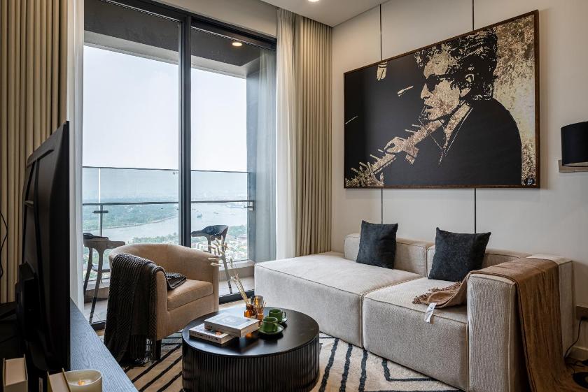 Căn Hộ 2 Phòng Ngủ