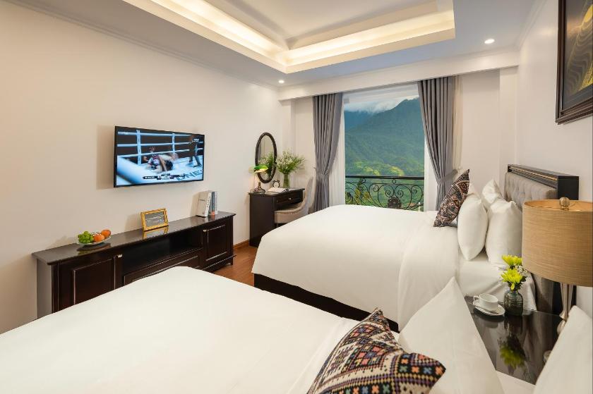 Phòng Executive 3 Người