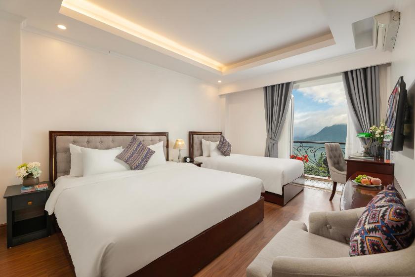 Phòng Deluxe cho 3 Người