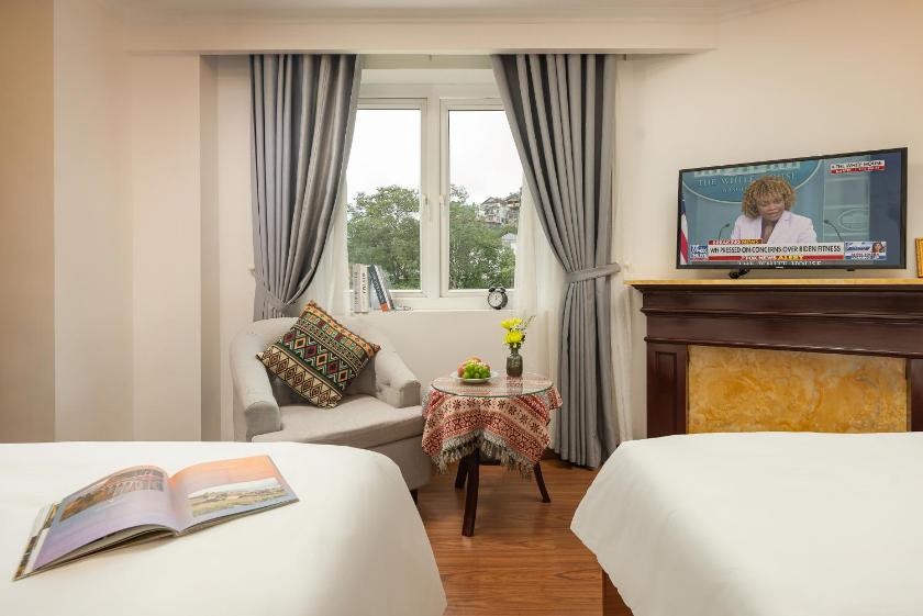 Phòng Superior 3 Người