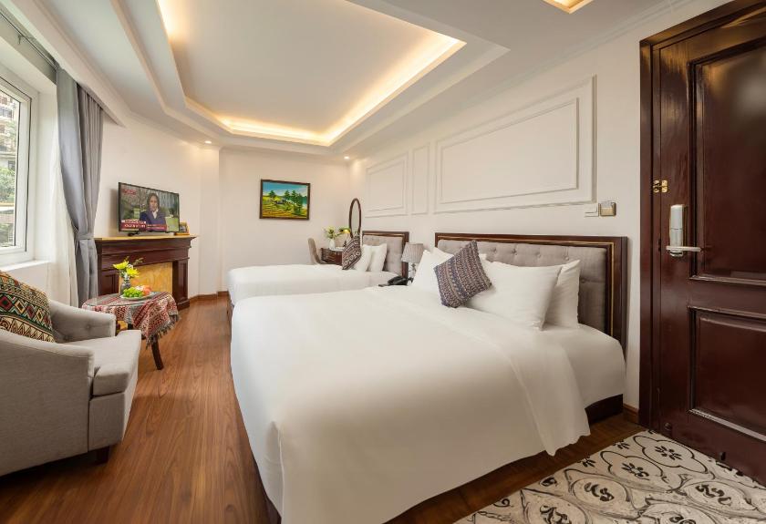 Phòng Superior 3 Người