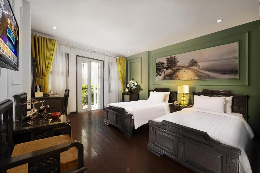 Suite Junior Có Ban Công