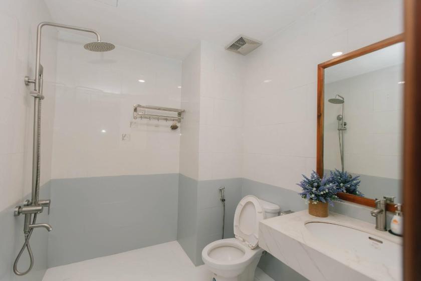 Phòng Deluxe Có Giường Cỡ King